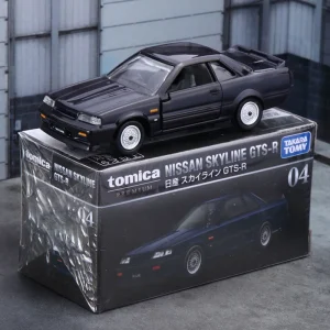 TOMY NISSAN SKYLINE GTS-R 4# Alloy Car Diecasts & Toy Vehicles Car Model Miniature Scale Model Car For Children Out of Print