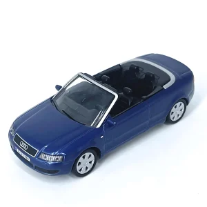 1:64 A4 Z4 SL500 Alloy Car Diecasts & Toy Vehicles Car Model Miniature Scale Model Car For Children