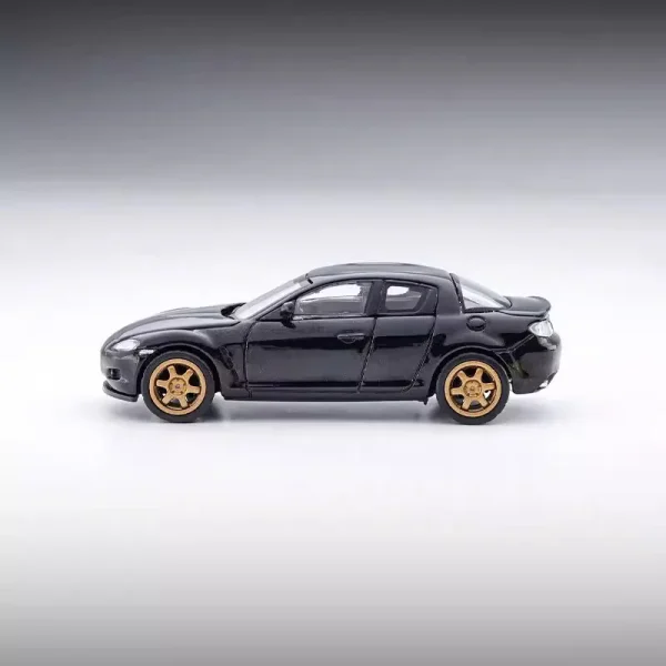 1:64 Mazda RX8 RX-8 Supercar Alloy Car Diecasts & Toy Vehicles Car Model Miniature Scale Model Car Toy For Children - Image 4