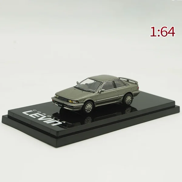 1:64 GTZ APEX AE92 LEVIN Alloy Car Diecasts & Toy Vehicles Car Model Miniature Scale Model Car For Children - Image 5
