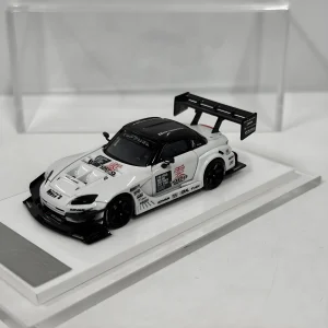 Onemodel 1/64 S2000 Type-RR ZERO Alloy Car Diecasts & Toy Vehicles Car Model Miniature Scale Model Car For Children