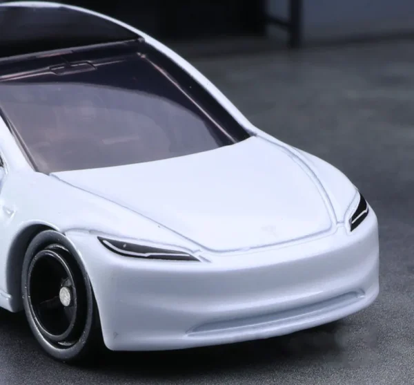 Takara Tomy Tesla Model 3 Alloy Car Diecasts & Toy Vehicles Car Model Miniature Scale Model Car For Children - Image 5