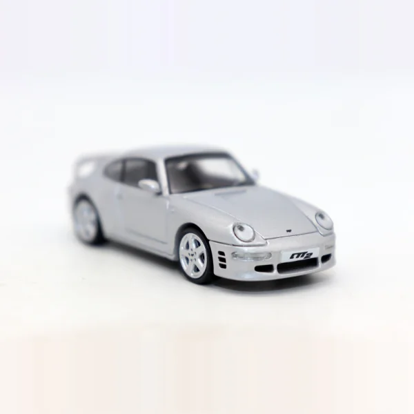 PARA 1:64 RUF CTR2 Alloy Car Diecasts & Toy Vehicles Car Model Miniature Scale Model Car For Children - Image 5