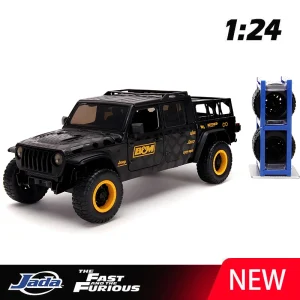 JADA 1:24 Gladiator 2020 Modified Car Alloy Car Diecasts & Toy Vehicles Car Model Miniature Scale Model Car For Children