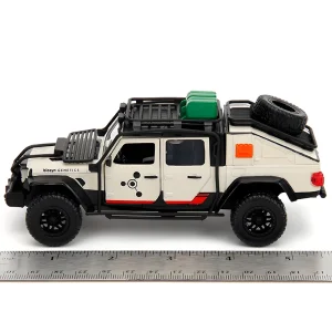 JADA 1:32 Gladiator Alloy Car Diecasts & Toy Vehicles Car Model Miniature Scale Model Car For Children