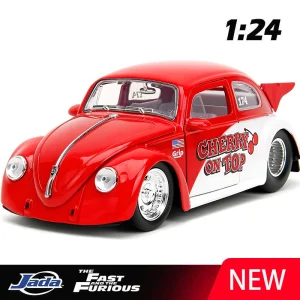 1:24 Beetle 1959 Alloy Car Diecasts & Toy Vehicles Car Model Miniature Scale Model Car Toys For Children