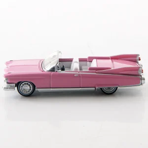 TAKARA TOMY Cadilac Eldorado Biarritz Alloy Car Diecasts & Toy Vehicles Car Model Miniature Scale Model Car For Children
