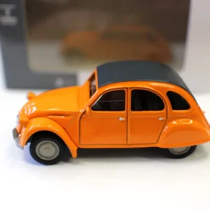 NOREV 1:64 Citroen 2CV Alloy Car Diecasts & Toy Vehicles Car Model Miniature Scale Model Car For Children