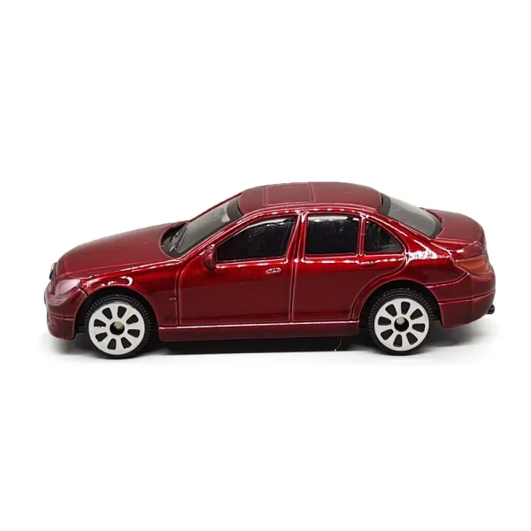 1:64 XC60 C-CLASS TWINGO Alloy Car Diecasts & Toy Vehicles Car Model Miniature Scale Model Car For Children - Image 4