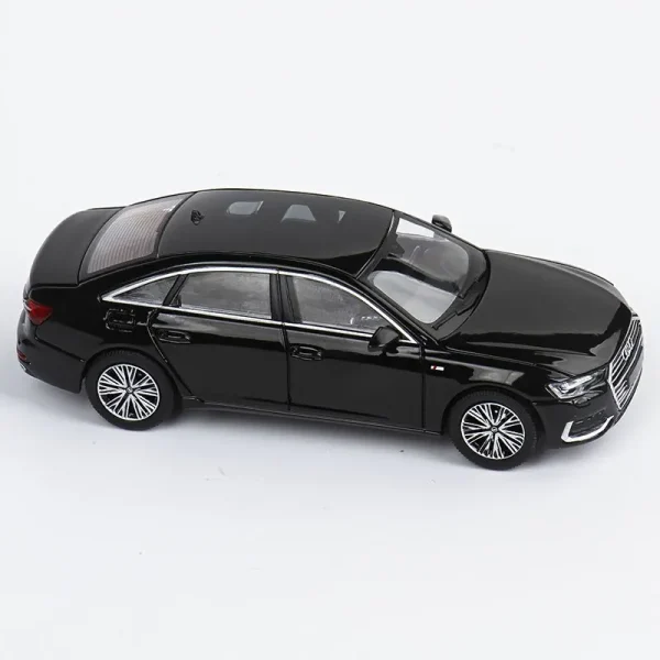 1:64 A6 C8 Alloy Car Diecasts & Toy Vehicles Car Model Miniature Scale Model Car For Children - Image 6