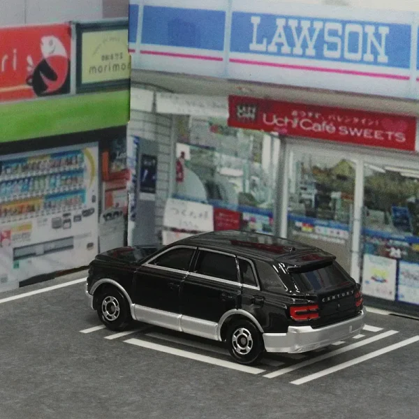 TOMY CENTURY 115# Alloy Car Diecasts & Toy Vehicles Car Model Miniature Scale Model Car For Children - Image 4