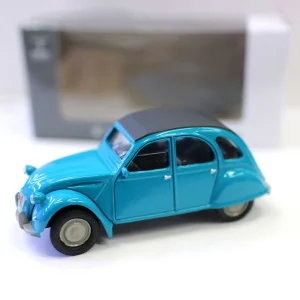 NOREV 1:64 Citroen 2CV Alloy Car Diecasts & Toy Vehicles Car Model Miniature Scale Model Car For Children