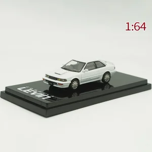 1:64 GTZ APEX AE92 LEVIN Alloy Car Diecasts & Toy Vehicles Car Model Miniature Scale Model Car For Children