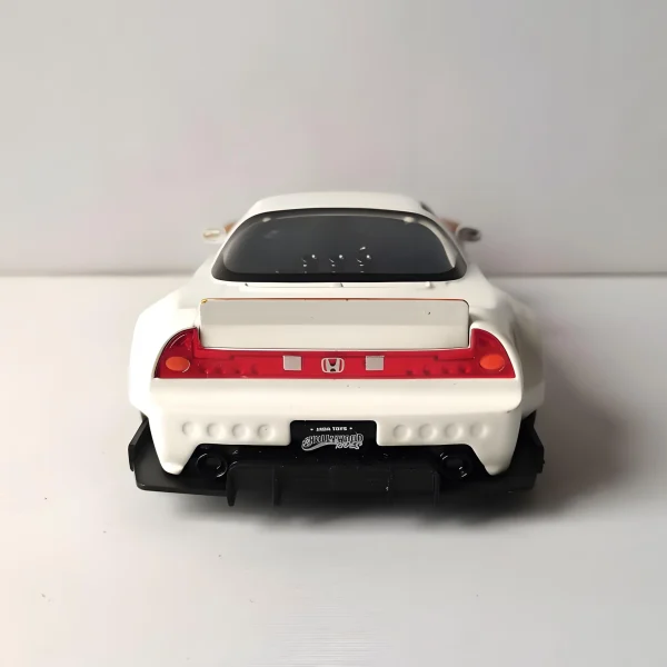 JADA 1:24 HONDA NSX TYPE-R JAPAN SPEC 2002 Alloy Car Diecasts & Toy Vehicles Car Model Miniature Scale Model Car For Children - Image 8