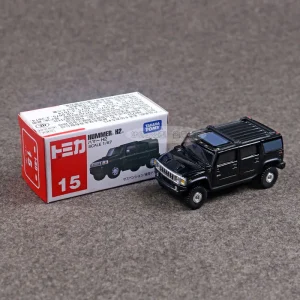 TOMY Hummer H2 Alloy Car Diecasts & Toy Vehicles Car Model Miniature Scale Model Car For Children