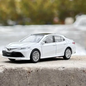 1:64 Camry Alloy Car Diecasts & Toy Vehicles Car Model Miniature Scale Model Car Toys For Children