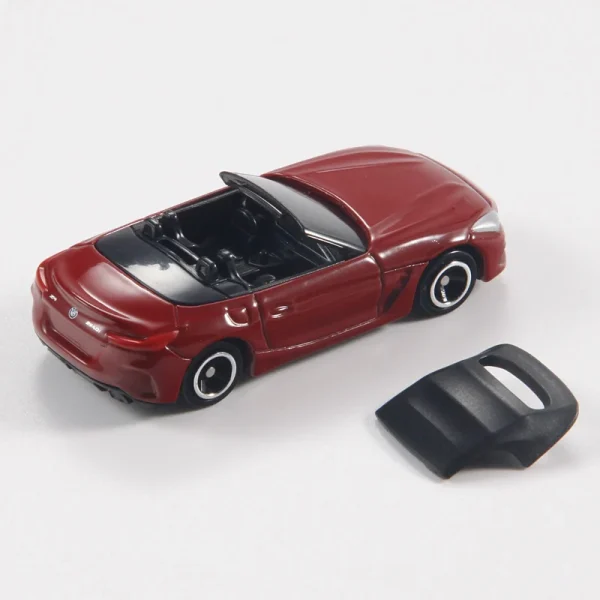 TOMY BMW Z4 74# Alloy Car Diecasts & Toy Vehicles Car Model Miniature Scale Model Car For Children - Image 3