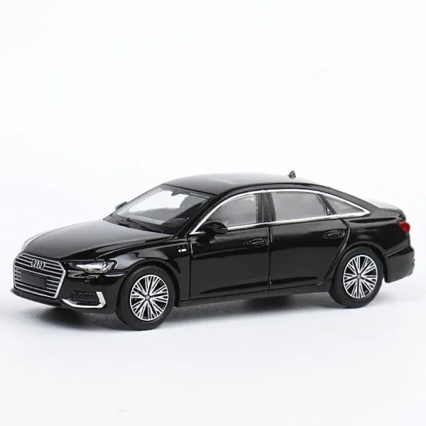 1:64 A6 C8 Alloy Car Diecasts & Toy Vehicles Car Model Miniature Scale Model Car For Children - Image 3