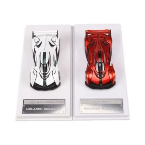 LMLF 1:64 Solus GT Supercar Alloy Car Diecasts & Toy Vehicles Car Model Miniature Scale Model Car Toys For Children