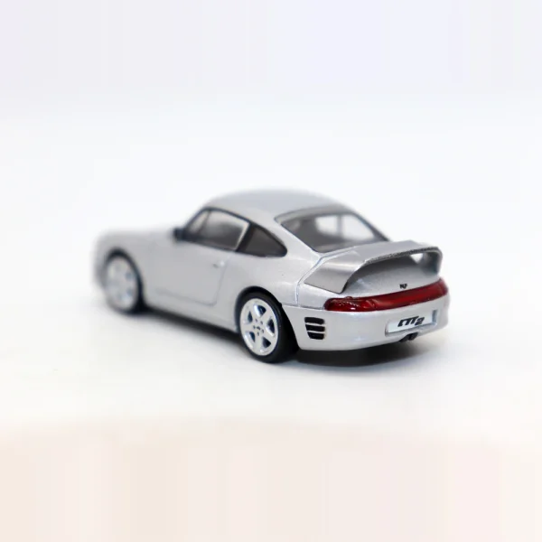 PARA 1:64 RUF CTR2 Alloy Car Diecasts & Toy Vehicles Car Model Miniature Scale Model Car For Children - Image 6