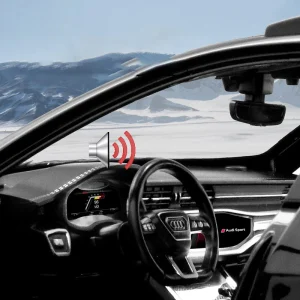 1/18 AUDI RS6 Avant Alloy Die Cast Toy Car Model Sound and Light Children’s Toy Collectibles Birthday gift
