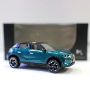 Norev 1:64 Citroen DS3 CROSSBACK Alloy Car Diecasts & Toy Vehicles Car Model Miniature Scale Model Car For Children