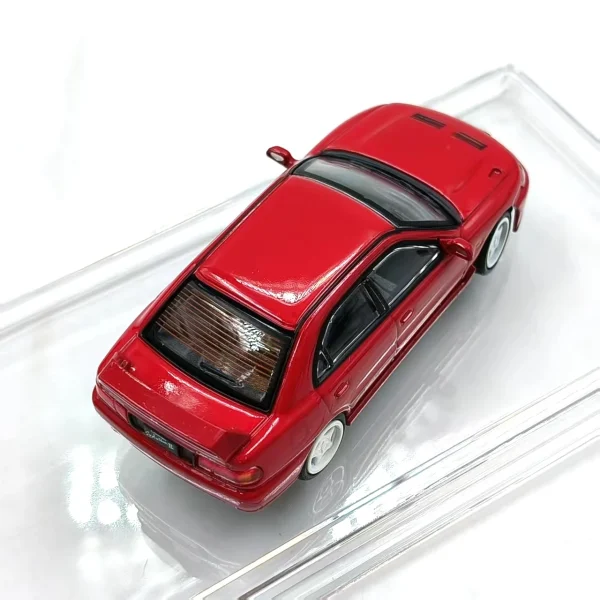 BM 1:64 Lancer Evolution EVO Ⅱ Alloy Car Diecasts & Toy Vehicles Car Model Miniature Scale Model Car For Children - Image 18