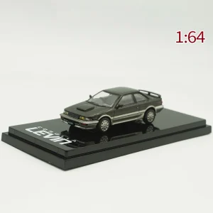 1:64 GTZ APEX AE92 LEVIN Alloy Car Diecasts & Toy Vehicles Car Model Miniature Scale Model Car For Children