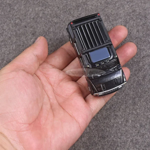 TOMY Hummer H2 Alloy Car Diecasts & Toy Vehicles Car Model Miniature Scale Model Car For Children - Image 5