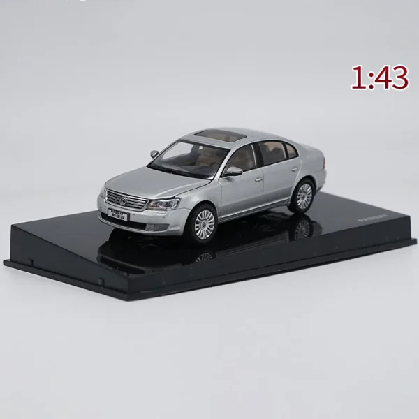 1:43 Passat B5 Alloy Car Diecasts & Toy Vehicles Car Model Miniature Scale Model Car For Children - Image 5