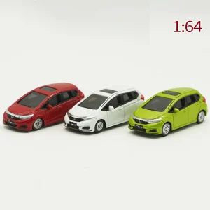 1:64 Fit Alloy Car Diecasts & Toy Vehicles Car Model Miniature Scale Model Car For Children