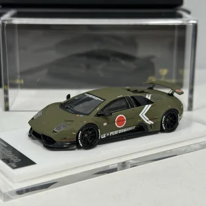 Onemodel 1:64 Murcielago LP670 LBWK Supercar Alloy Car Diecasts & Toy Vehicles Car Model Miniature Scale Model Car For Children