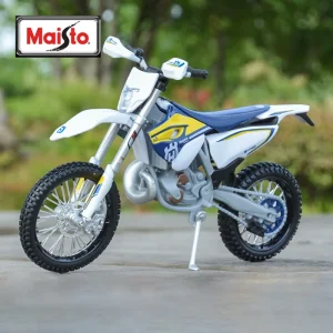 Maisto 1/12 Yamaha YZ450F Die Cast Motorcycle Model Toy Vehicle Collection Autobike Shork-Absorber Off Road Autocycle Toys Car