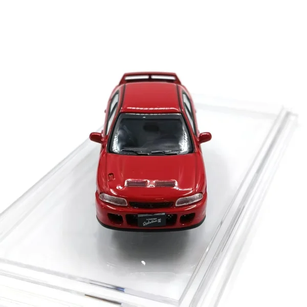 BM 1:64 Lancer Evolution EVO Ⅱ Alloy Car Diecasts & Toy Vehicles Car Model Miniature Scale Model Car For Children - Image 15
