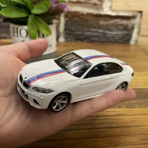 1:43 M2 M3 M4 M6 X6M M5 Metal Toy Alloy Car Diecasts & Toy Vehicles Car Model Model Car For Children