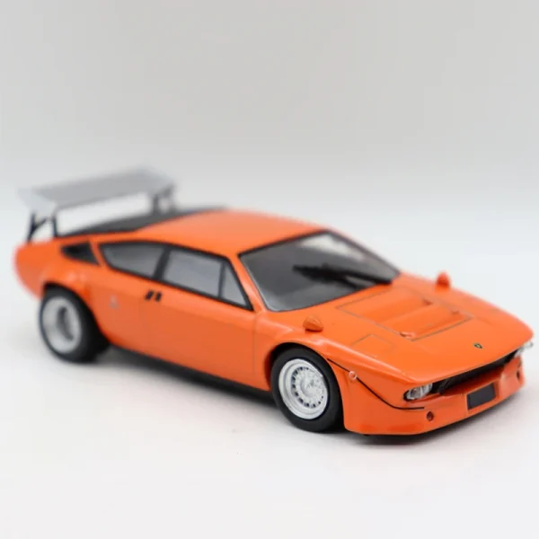 1:43 Urraco Rally Bob Wallace 1974 Alloy Car Diecasts & Toy Vehicles Car Model Miniature Scale Model Car For Children - Image 2