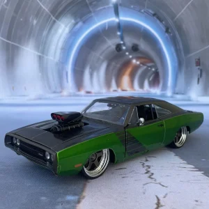 JADA 1:24 Dodge Charger R/T Alloy Car Diecasts & Toy Vehicles Car Model Miniature Scale Model Car For Children