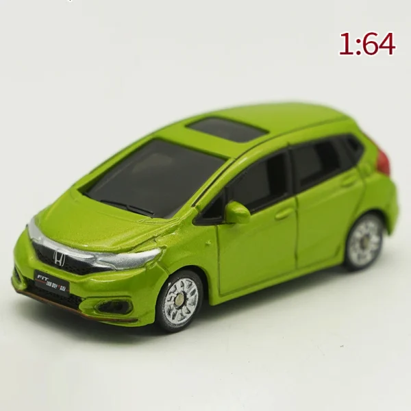 1:64 Fit Alloy Car Diecasts & Toy Vehicles Car Model Miniature Scale Model Car For Children - Image 4