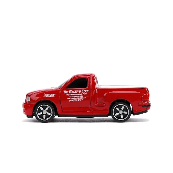 JADA 4.2cm Fast & Furious Supra Eclipse Charger Alloy Diecasts & Toy Vehicles Car Model Miniature Scale Model Car For Children - Image 9