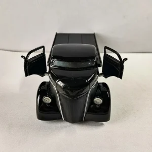 JADA 1:24 Ford COE Cab Over Engine Alloy Car Diecasts & Toy Vehicles Car Model Miniature Scale Model Car For Children