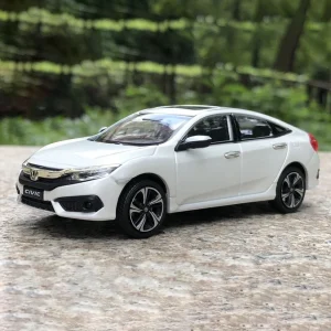 1:43 Honda CIVIC Alloy Car Model Diecasts & Toy Vehicles Toy Cars Kid Toys For Children Gifts Boy Toy