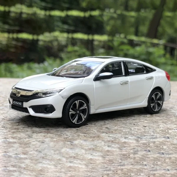 1:43 Honda CIVIC Alloy Car Model Diecasts & Toy Vehicles Toy Cars Kid Toys For Children Gifts Boy Toy