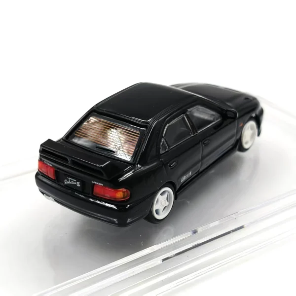 BM 1:64 Lancer Evolution EVO Ⅱ Alloy Car Diecasts & Toy Vehicles Car Model Miniature Scale Model Car For Children - Image 12