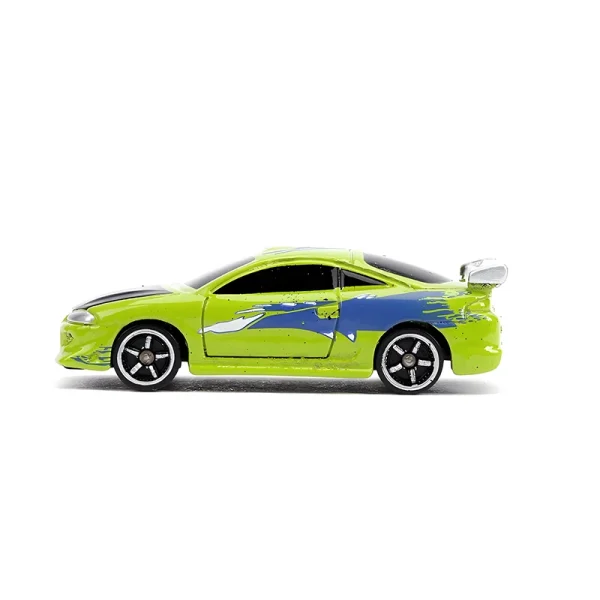 JADA 4.2cm Fast & Furious Supra Eclipse Charger Alloy Diecasts & Toy Vehicles Car Model Miniature Scale Model Car For Children - Image 8