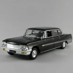1:43 ZIL 111G Khrushchev Alloy Car Diecasts & Toy Vehicles Car Model Miniature Scale Model Car Toys For Children