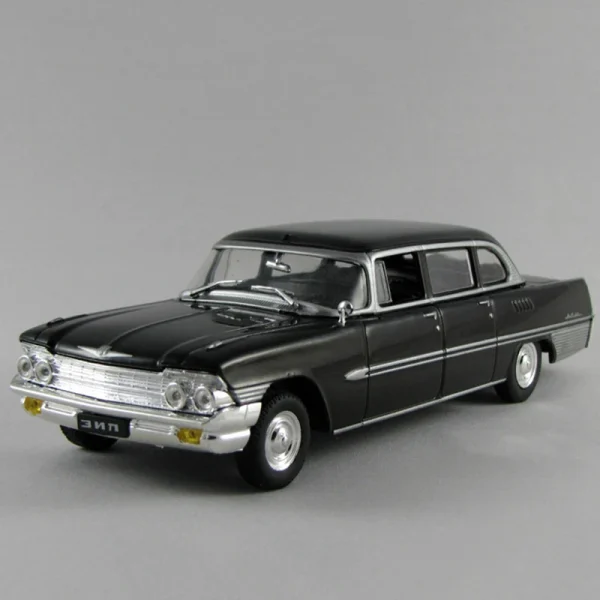 1:43 ZIL 111G Khrushchev Alloy Car Diecasts & Toy Vehicles Car Model Miniature Scale Model Car Toys For Children