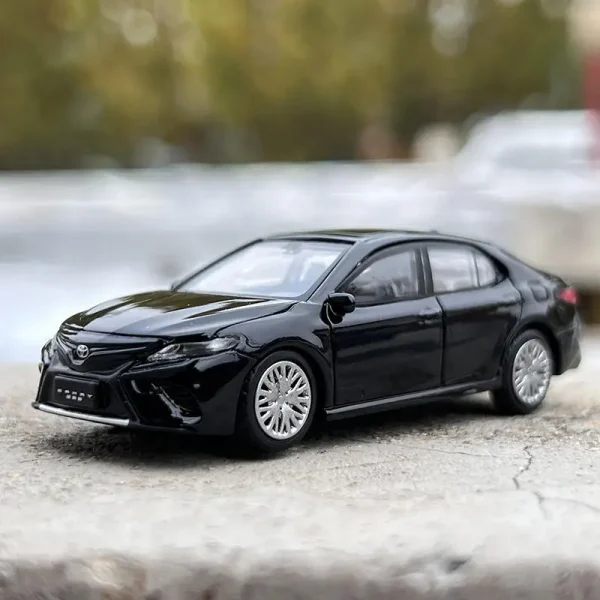 1:64 Camry Alloy Car Diecasts & Toy Vehicles Car Model Miniature Scale Model Car Toys For Children - Image 5