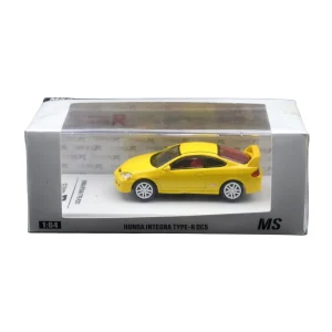 1:64 Honda Integra Type-R JDM Alloy Car Diecasts & Toy Vehicles Car Model Miniature Scale Model Car For Children