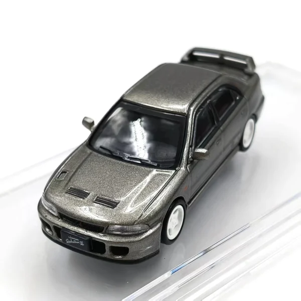 BM 1:64 Lancer Evolution EVO Ⅱ Alloy Car Diecasts & Toy Vehicles Car Model Miniature Scale Model Car For Children - Image 7