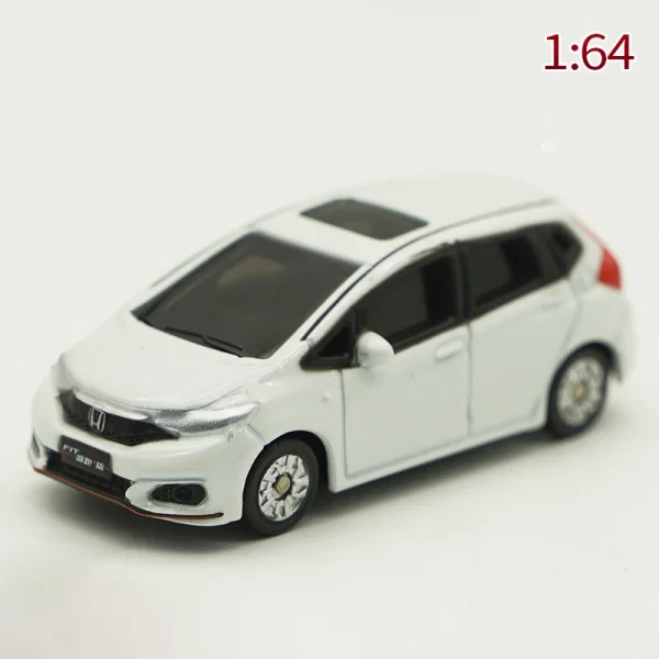 1:64 Fit Alloy Car Diecasts & Toy Vehicles Car Model Miniature Scale Model Car For Children - Image 3